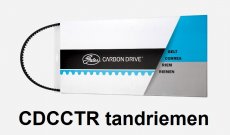 CDCCTR tandriemen