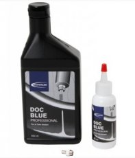 SCHWALBE montage en pechbescherming liquid "Doc Blue"