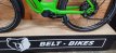 CC1J00 Belt-Bikes Green lady