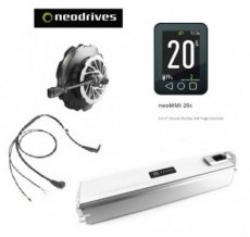 Neodrives Z20 RS 45km X12 Neodrives Z20RS 45km accu IT/X12
