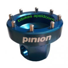 P9511 Pinion 6 pins-dop